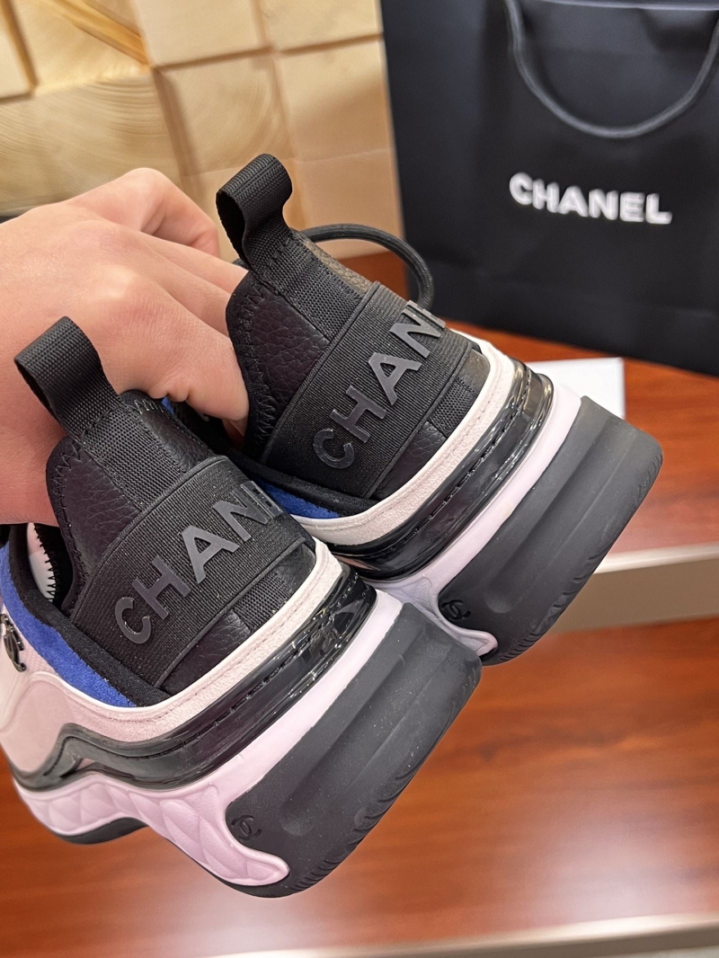 Chanel Casual Shoes